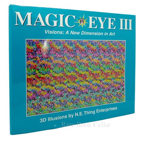 From Two Dimensions to Three: The Wonders of Magic Eye III